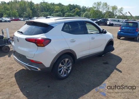 2022 Buick Encore Gx Fwd Essence из США, поврежденный, VIN KL4MMFSL5NB127073